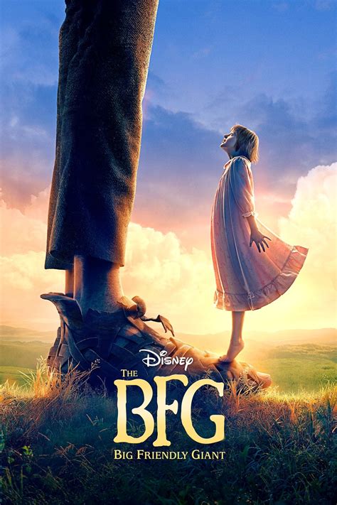 The BFG (2016) .